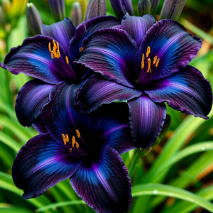 Лилейник Блаш Мист купить по цене от 349р. в интернет-магазине «Посадика» с доставкой почтой в в Козельске и по всей России – [изображение №1].